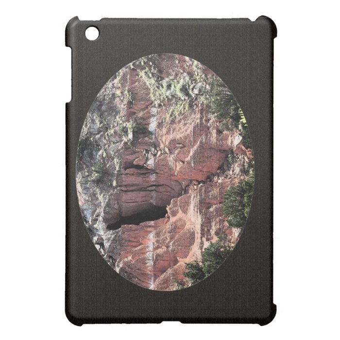 Canyon Wall Art iPad Case