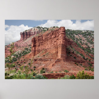 Canyon Wall Art Poster -60x40 -other sizes also