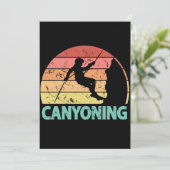 Canyoning Canyoneer Rappelling Canyoneering (Standing Front)