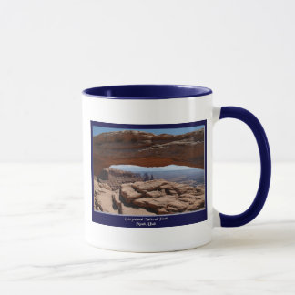 Canyonland Mug