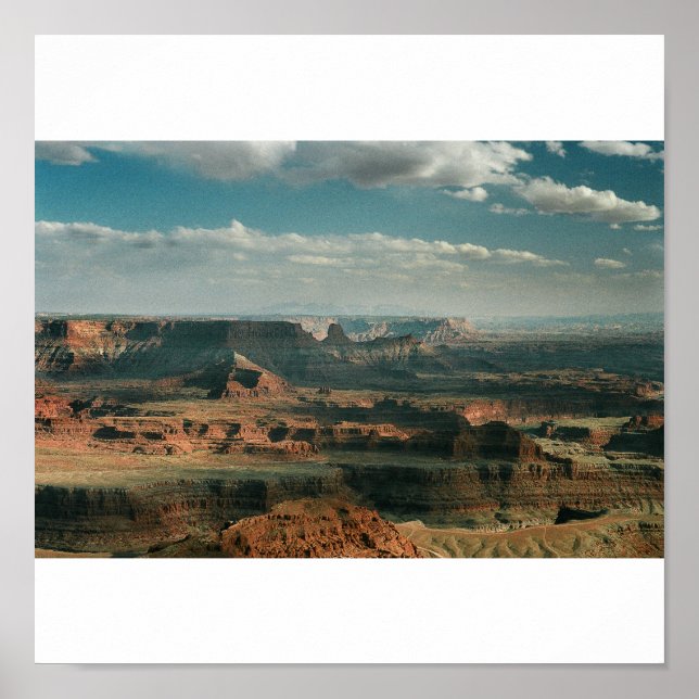 Canyonland Uyah Poster (Front)
