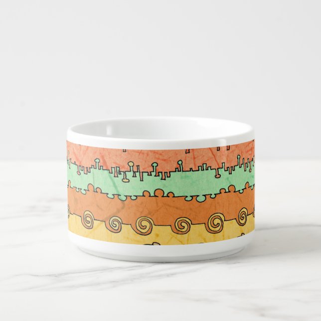 Canyonlands in Veldt Bowl (Center)