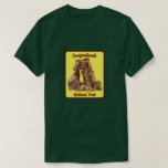 Canyonlands N.p. Druid Arch T-shirt at Zazzle