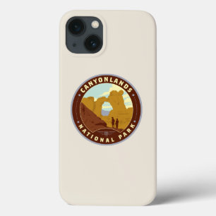 Canyonlands National Park iPhone 13 Case