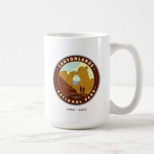 Canyonlands National Park Coffee Mug