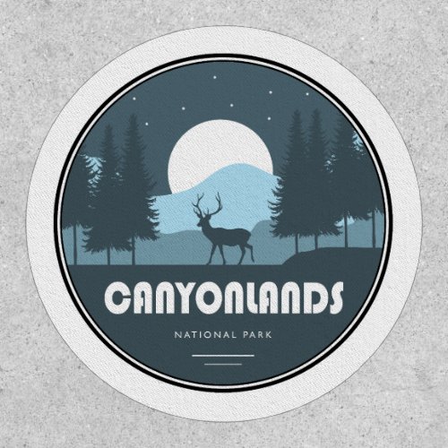 Canyonlands National Park Deer Patch