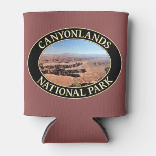 Canyonlands National Park in Moab, Utah Can Cooler