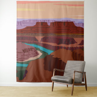 Canyonlands National Park in Utah Tapestry