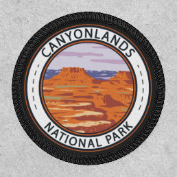 Canyonlands National Park Island In the Sky Badge