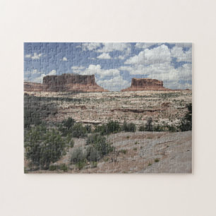 Canyonlands National Park. Jigsaw Puzzle