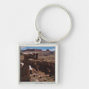 Canyonlands National Park Keychain