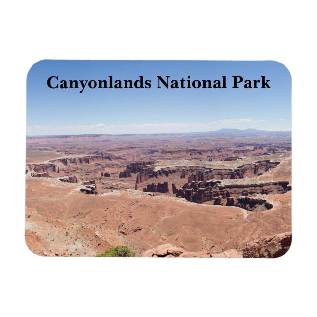 Canyonlands National Park Magnet (Horizontal)