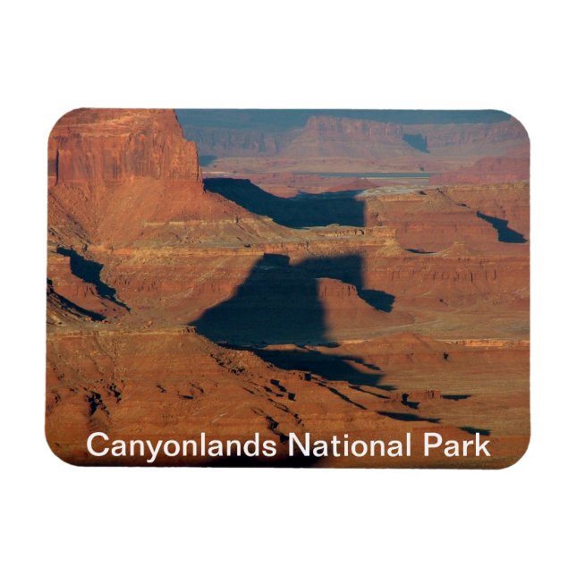 Canyonlands National Park Magnet (Horizontal)