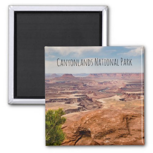 Canyonlands National Park Magnet