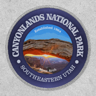 Canyonlands National Park Patch