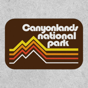 Canyonlands National Park Patch