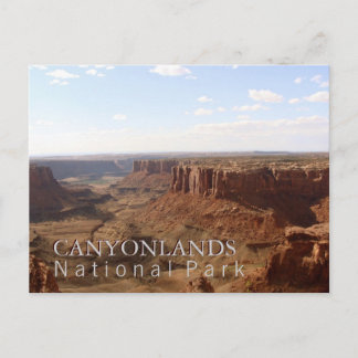 Canyonlands National Park Postcard