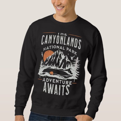 Canyonlands National Park Sweatshirt