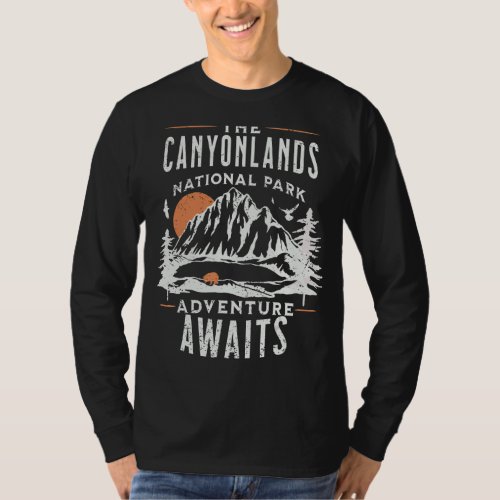 Canyonlands National Park T_Shirt