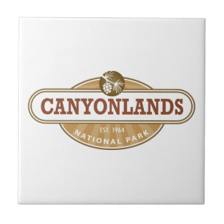 Canyonlands National Park Tile