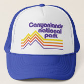 Canyonlands National Park Trucker Hat Canyonlands Premium Trucker Hat – Canyonlands Natural  main image 4