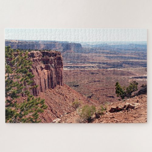 Canyonlands National Park Utah Southwest USA 4 Jigsaw Puzzle