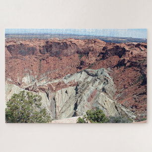 Canyonlands National Park, Utah, Southwest USA 5 Jigsaw Puzzle