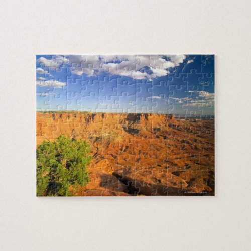 Canyonlands National Park Utah United States Jigsaw Puzzle