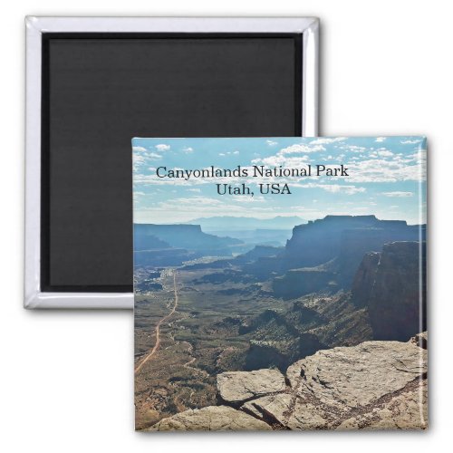 Canyonlands National Park Utah USA travel Magnet