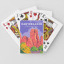 Canyonlands National Park Utah Vintage Playing Cards