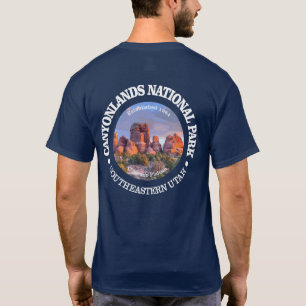 Canyonlands NP (rd)2 T-Shirt