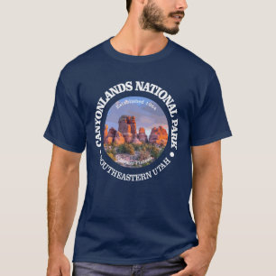 Canyonlands NP (rd)2 T-Shirt