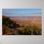Canyonlands View from Grand View Point Trail Poster