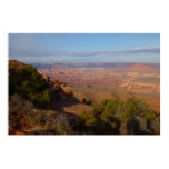 Canyonlands View from Grand View Point Trail Poster