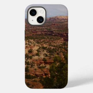 Canyonlands View from Neck Springs Trail Case-Mate iPhone 14 Case