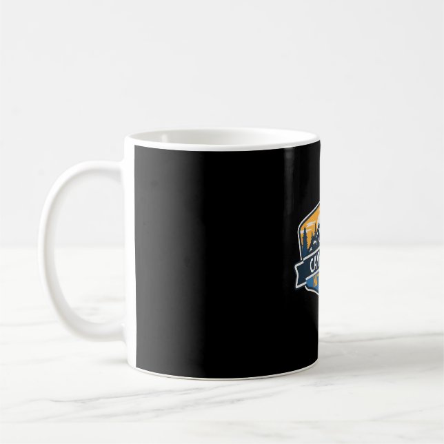Canyonlands -Vintage � The Endless Horizon Coffee Mug (Left)