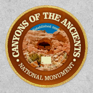 Canyons of the Ancients (NM) Patch