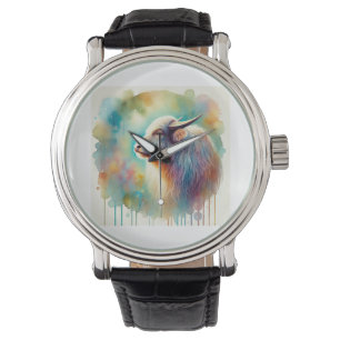 Cao 160724AREF253 - Watercolor Watch
