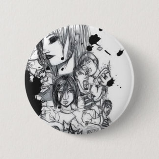caos pinback button