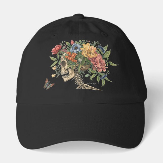 Cap (Front)