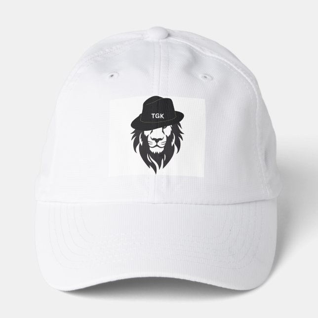 Cap (Front)