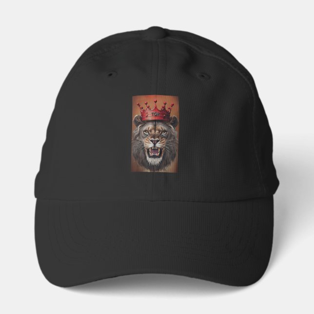 Cap (Front)