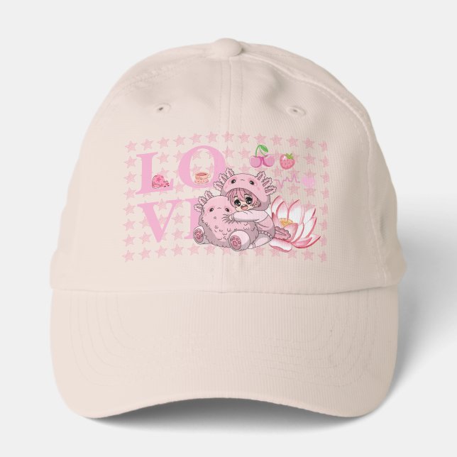 Cap (Front)