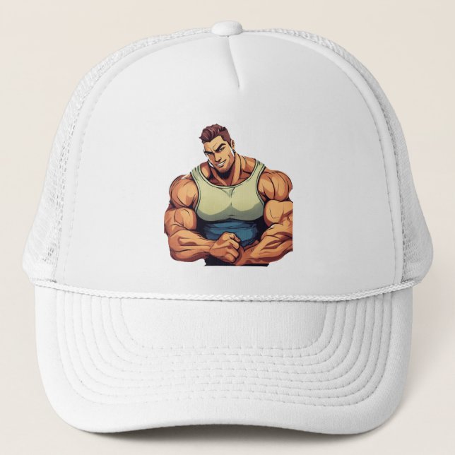 Cap (Front)