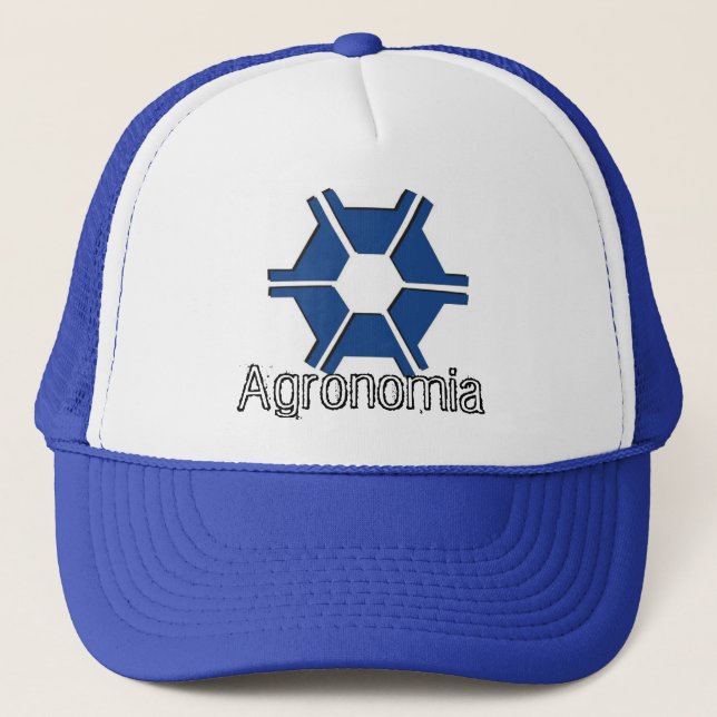 Cap Agronomy (Front)