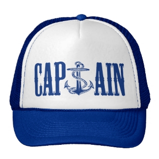 Cap Anchor Ain Captain Cap'Ain