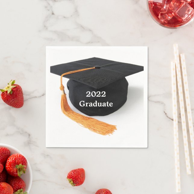 CAP AND DIPLOMA napkins (Insitu)