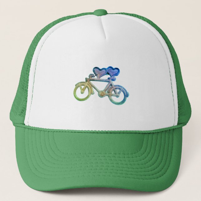 CAP ART AND DESIGN STYLE  (Front)