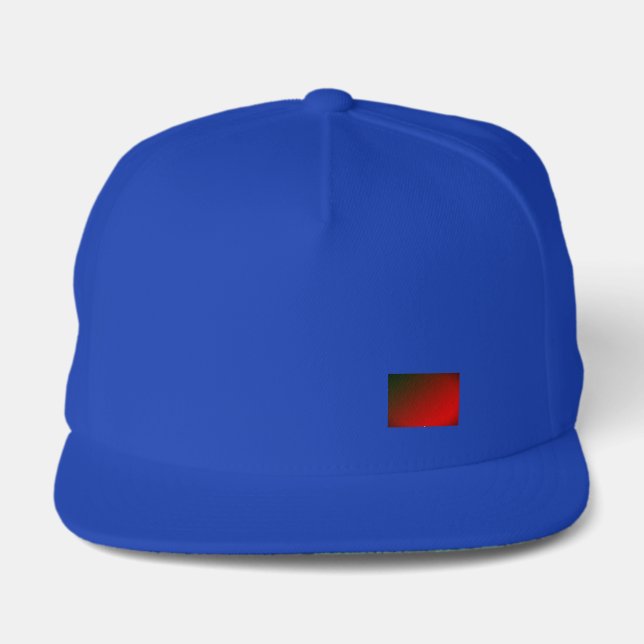 CAP ART AND DESIGN STYLE  (Front)