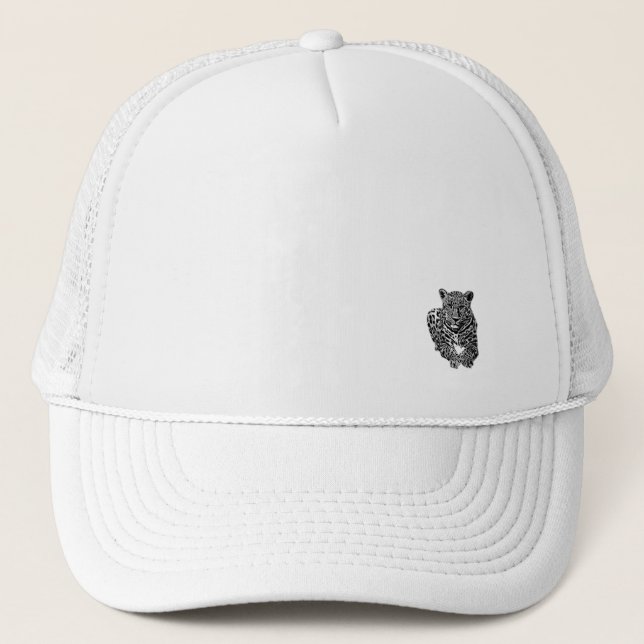 CAP ART AND DESIGN STYLE  (Front)